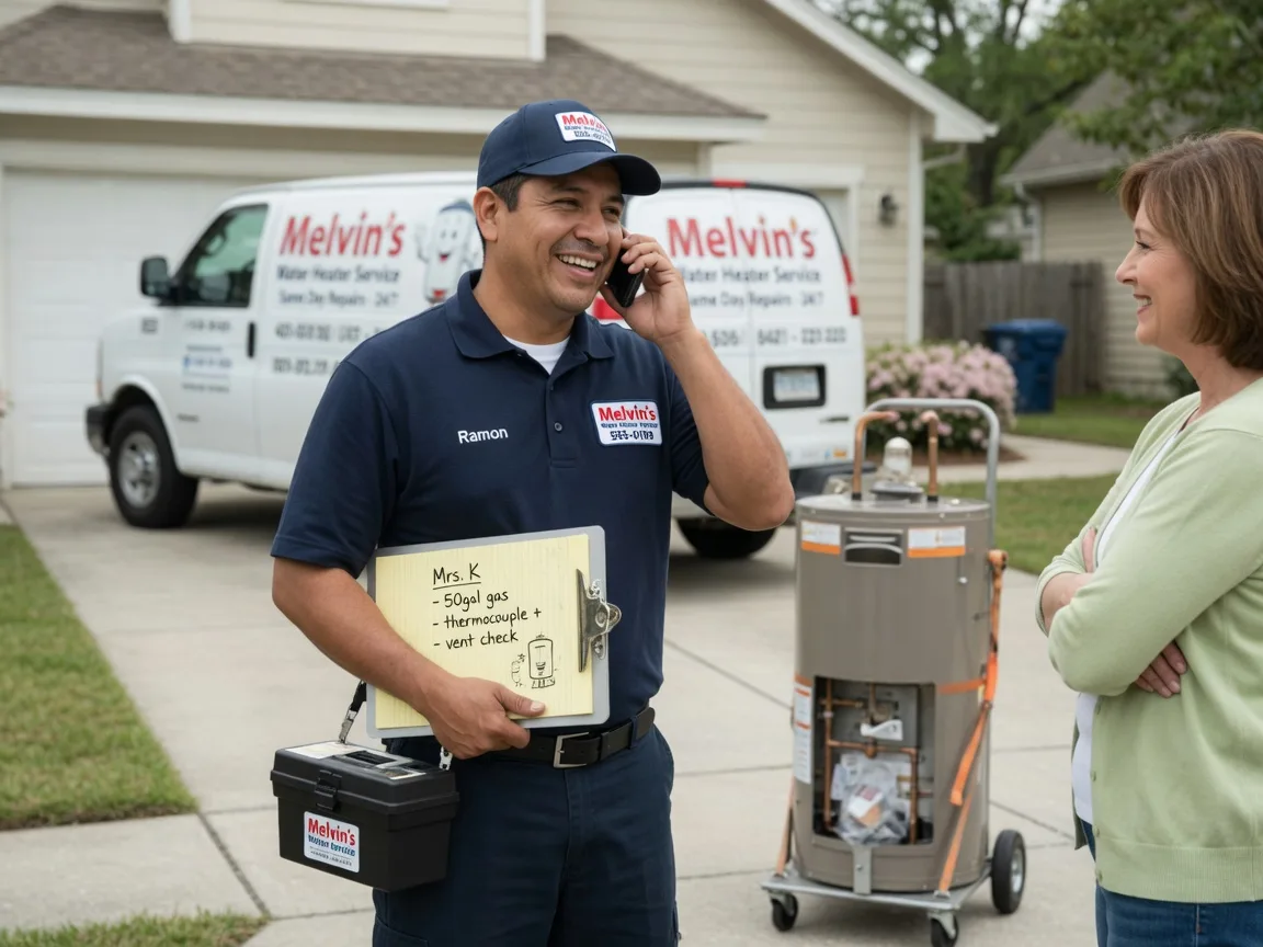 Water Heater Repair Parachute, CO FAQs